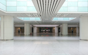 Retail Floors Central Block